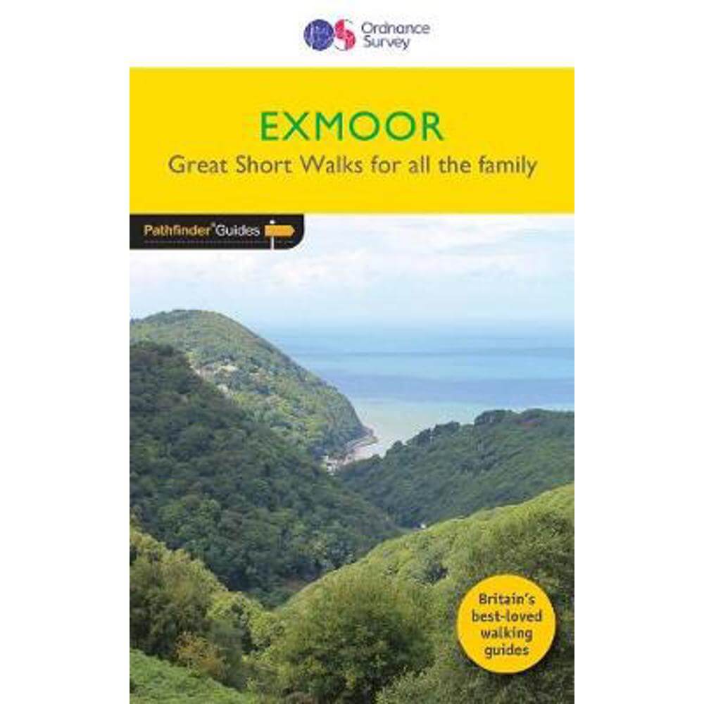 Short Walks Exmoor: Leisure Walks for All Ages (Paperback) - Sue Viccars